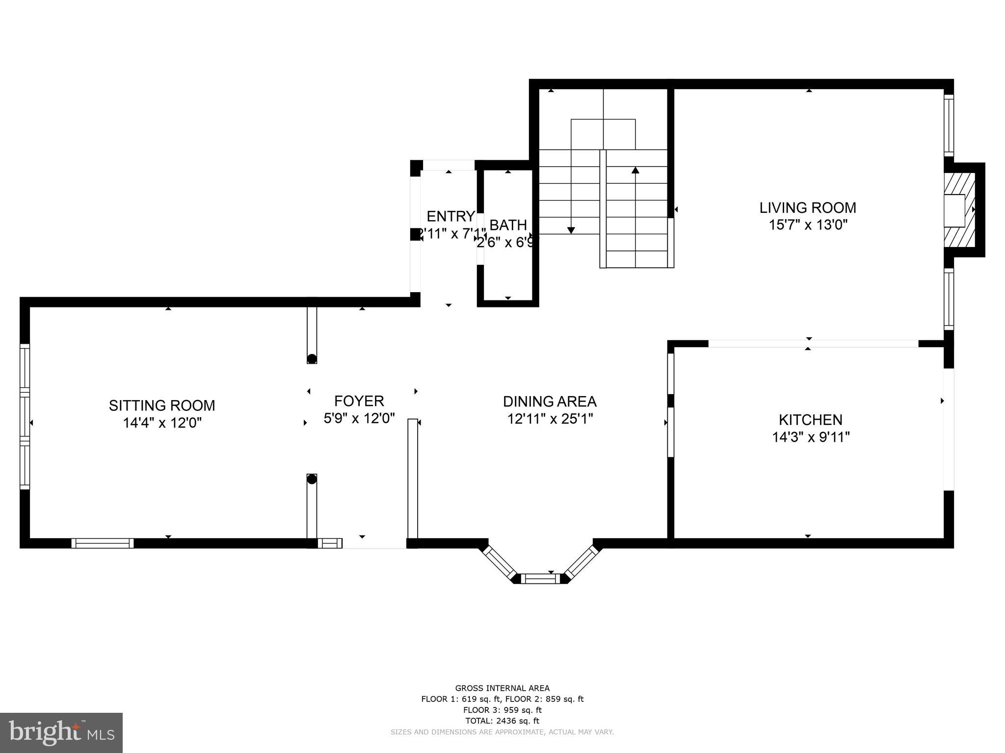 143 Timothy Circle Wayne, PA 19087 - Photo 32 of 35 First Floor