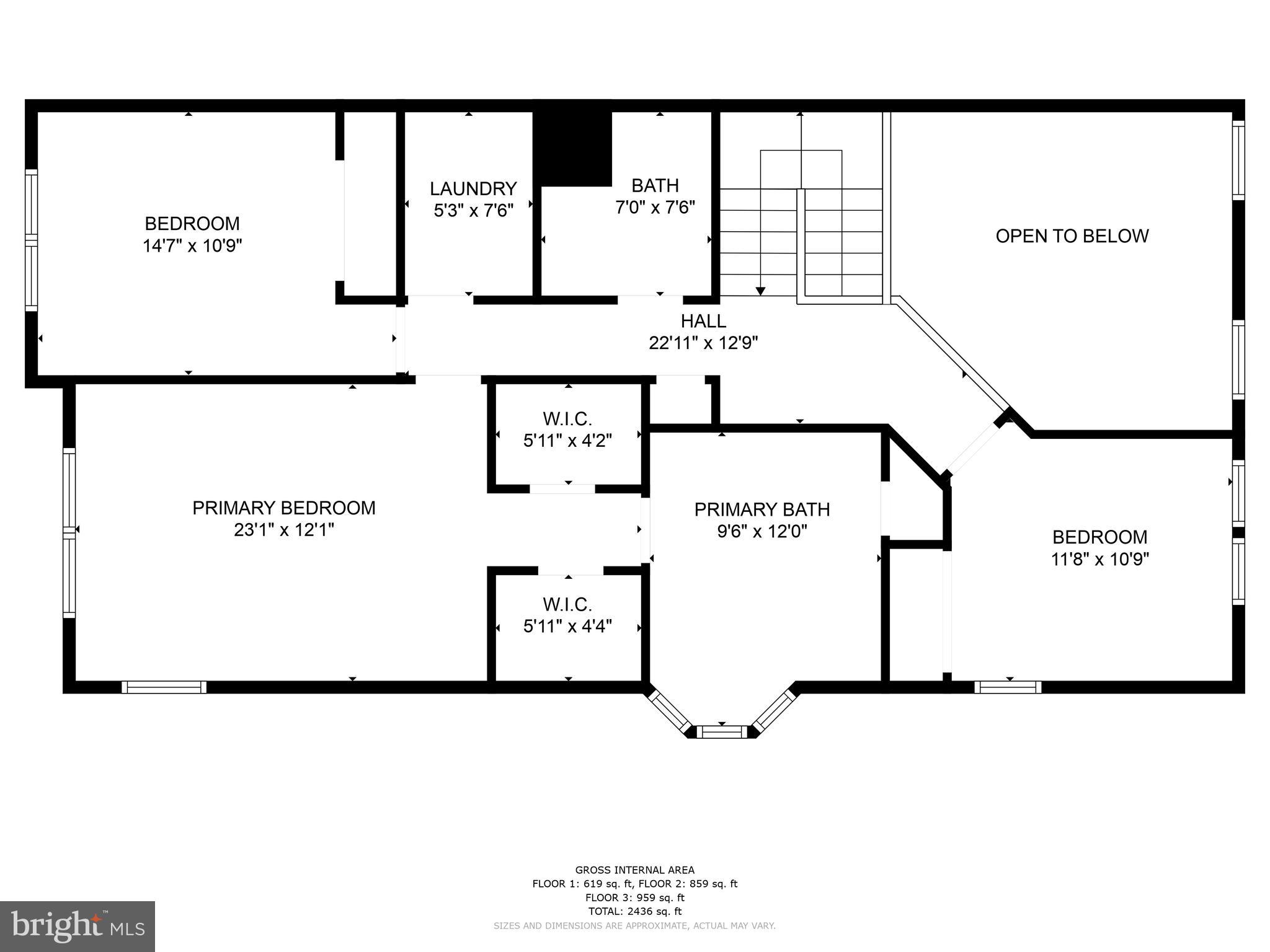 143 Timothy Circle Wayne, PA 19087 - Photo 33 of 35 Second Floor