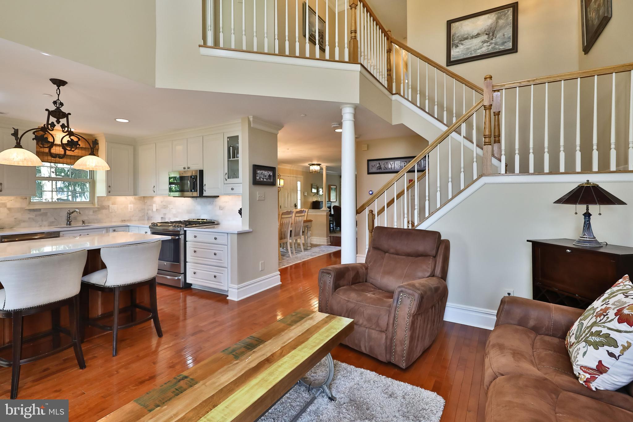 143 Timothy Circle Wayne, PA 19087 - Photo 7 of 35 View to Kitchen