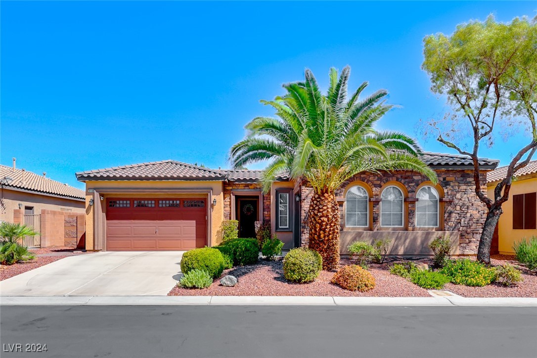 6148 Burleson Ranch Road Las Vegas, NV 89131 - Photo 2 of 42