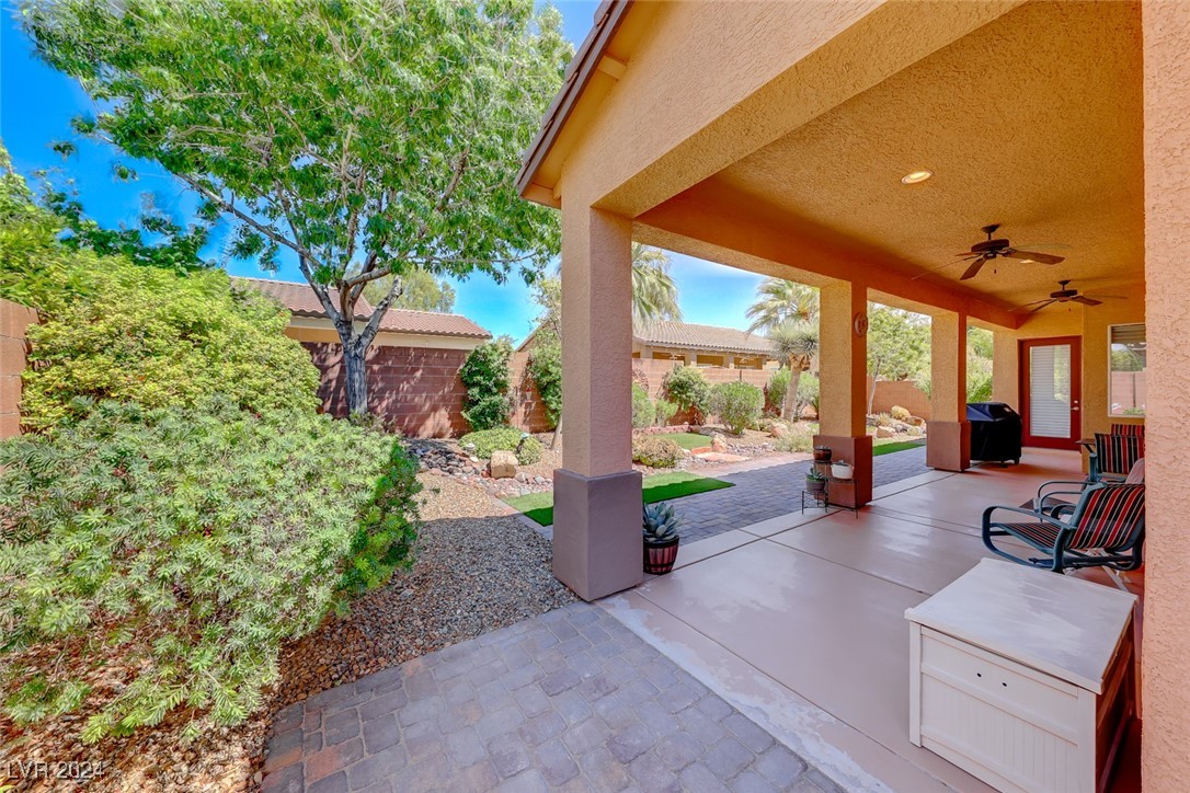 6148 Burleson Ranch Road Las Vegas, NV 89131 - Photo 33 of 42