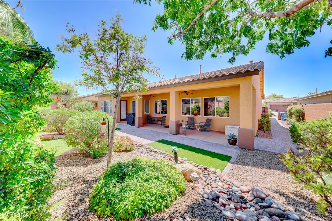 6148 Burleson Ranch Road Las Vegas, NV 89131 - Photo 37 of 42