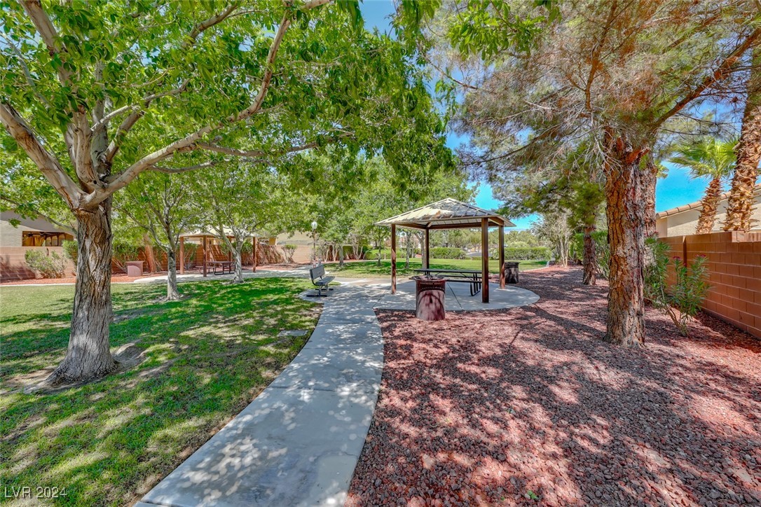 6148 Burleson Ranch Road Las Vegas, NV 89131 - Photo 40 of 42