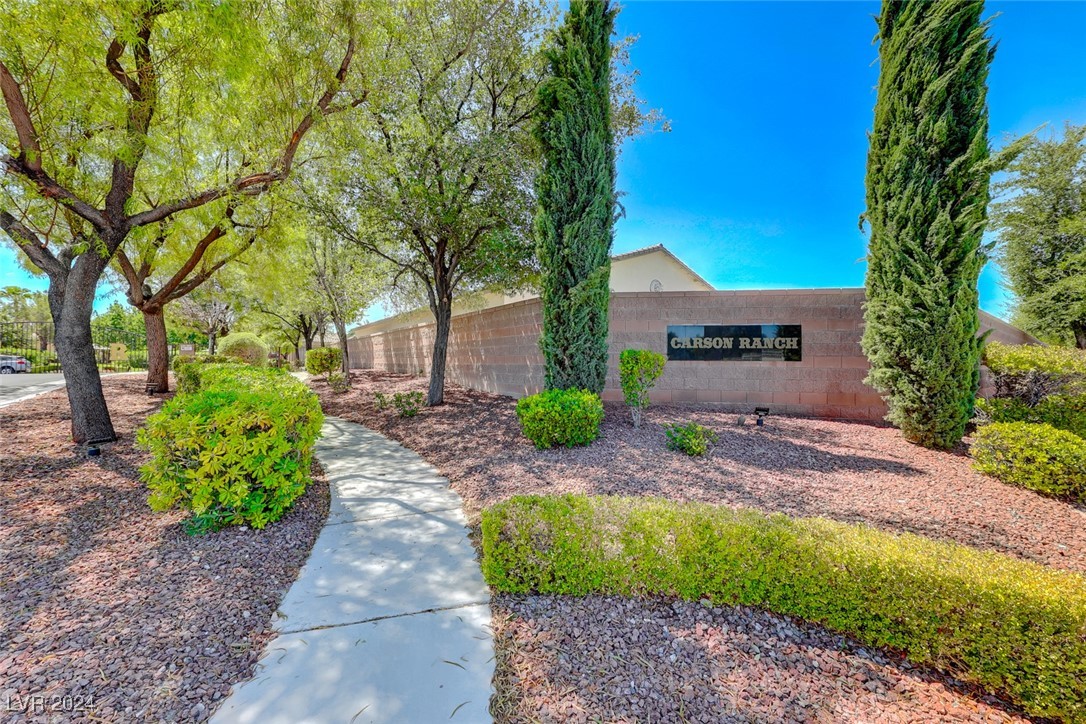 6148 Burleson Ranch Road Las Vegas, NV 89131 - Photo 42 of 42