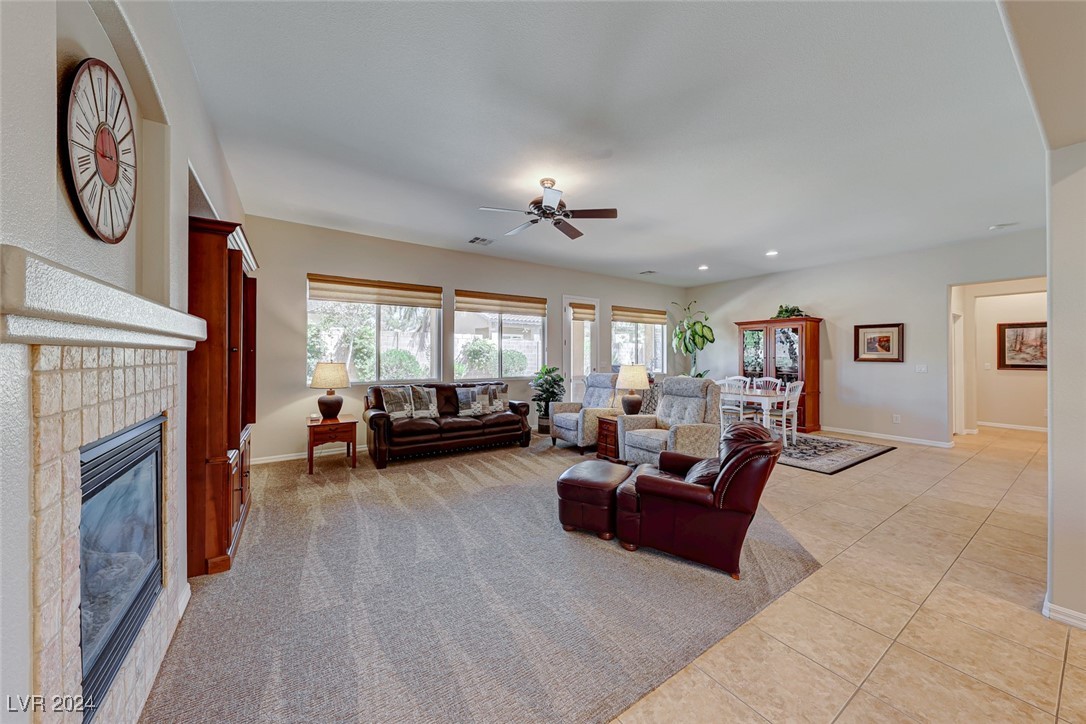 6148 Burleson Ranch Road Las Vegas, NV 89131 - Photo 7 of 42