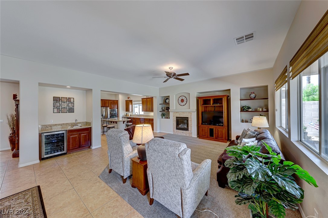 6148 Burleson Ranch Road Las Vegas, NV 89131 - Photo 8 of 42