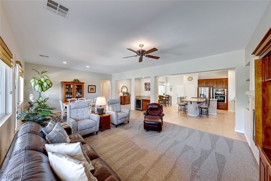 6148 Burleson Ranch Road Las Vegas, NV 89131 - Photo 9 of 42