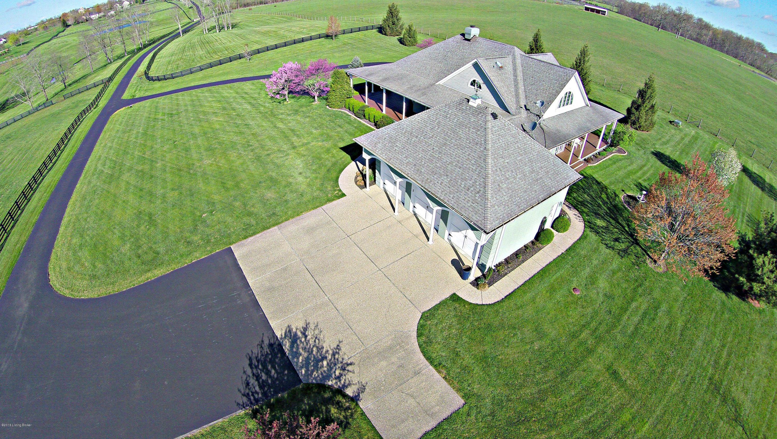 2613 Todds Point Road Simpsonville, KY 40067 - Photo 4 of 57 Aerial7