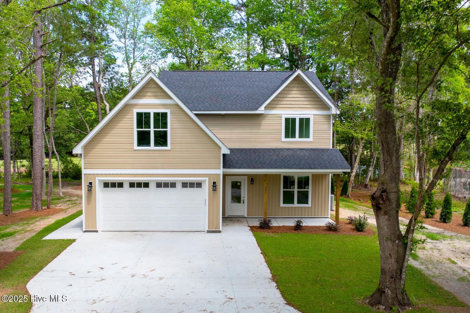 357 McCabe Road Morehead City, NC 28557 - Photo 2 of 30 New construction golf course view