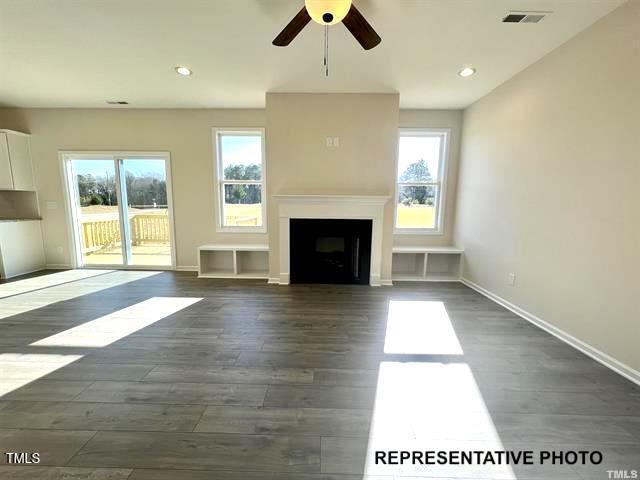 653 Springtooth Drive Zebulon, NC 27597 - Photo 5 of 9 Representative Photo - Finishes Will Vary