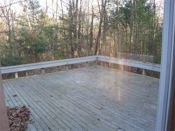 1018 Liberty Square Road Boxborough, MA 01719 - Photo 13 of 22 a view of a balcony with an outdoor space