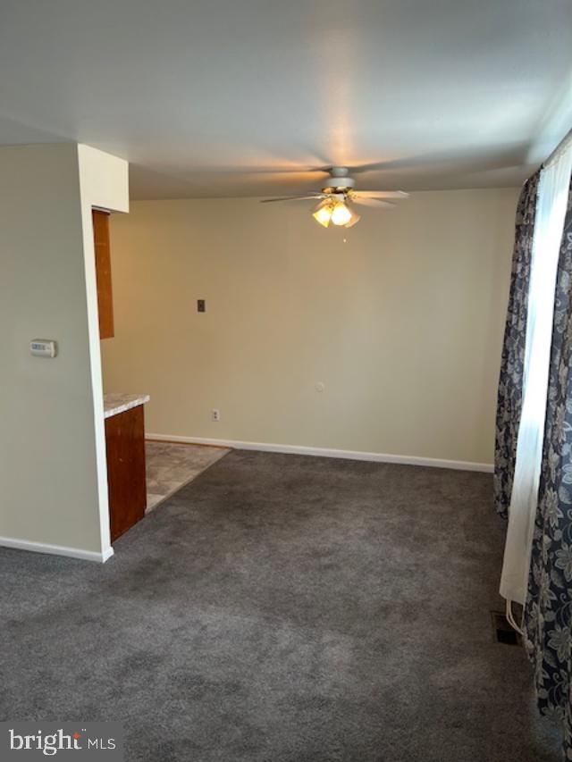10120 Verree Road Philadelphia, PA 19116 - Photo 13 of 17 wooden floor in an empty room with a bathroom