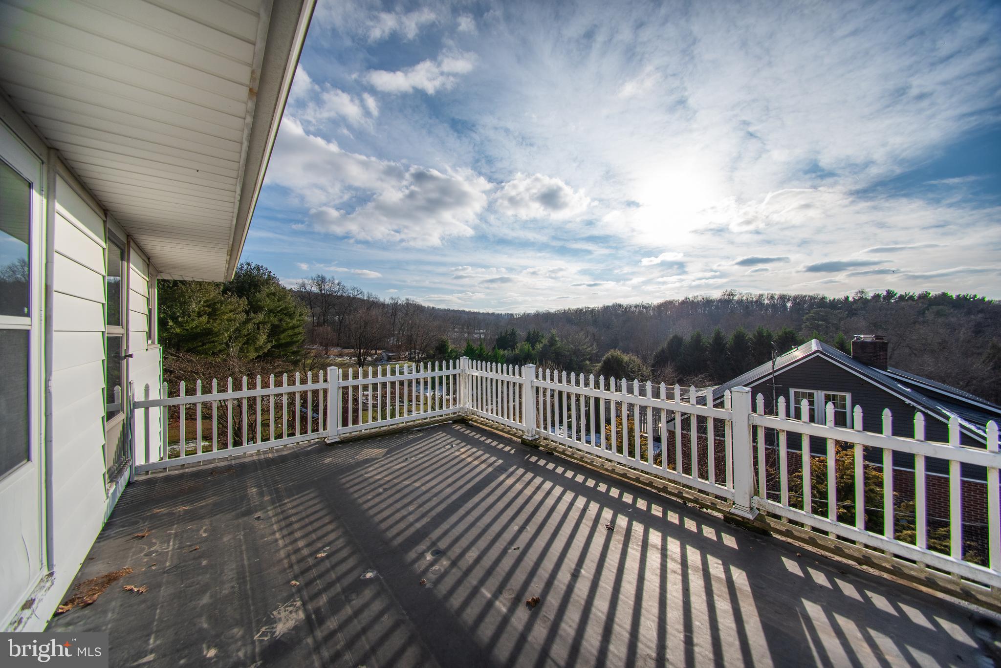 2741 Stoverstown Road Spring Grove, PA 17362 - Photo 29 of 57 Upper Level Deck
