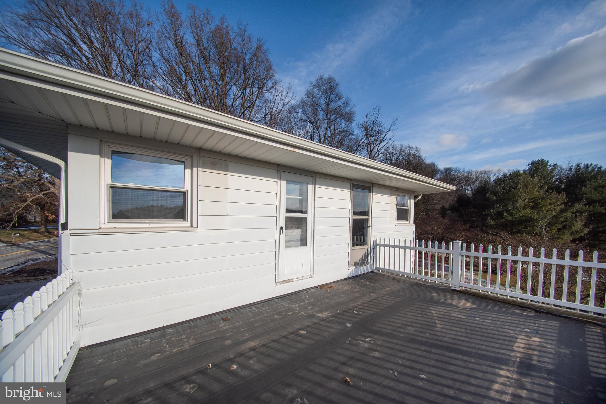 2741 Stoverstown Road Spring Grove, PA 17362 - Photo 30 of 57 Upper Level Deck