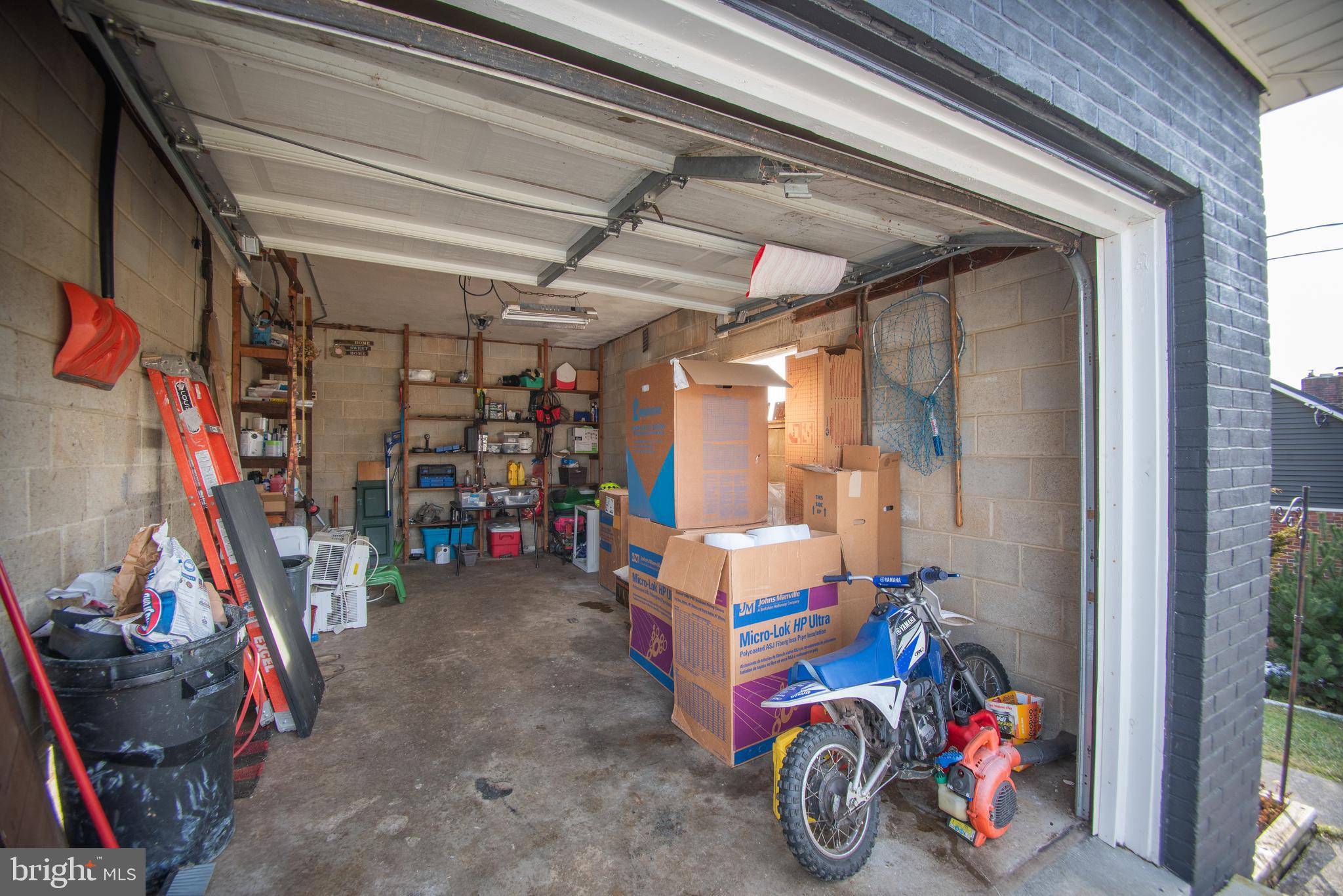 2741 Stoverstown Road Spring Grove, PA 17362 - Photo 46 of 57 Attached Garage