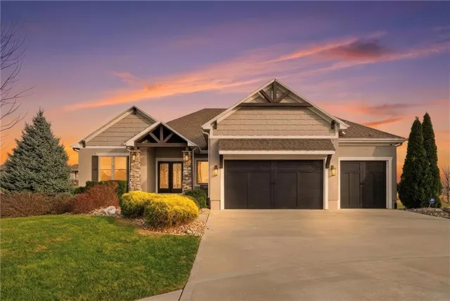 $715,000 | 1203 Serenity Court, Raymore, MO 64083