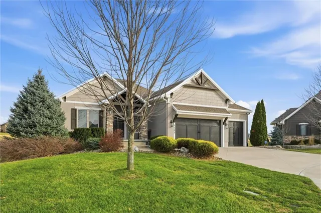 $715,000 | 1203 Serenity Court, Raymore, MO 64083