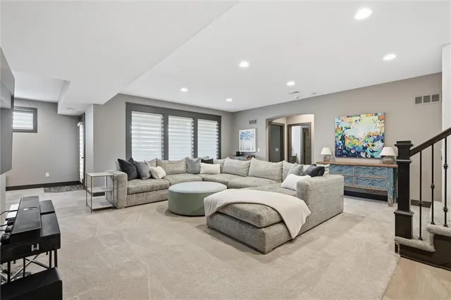 $715,000 | 1203 Serenity Court, Raymore, MO 64083