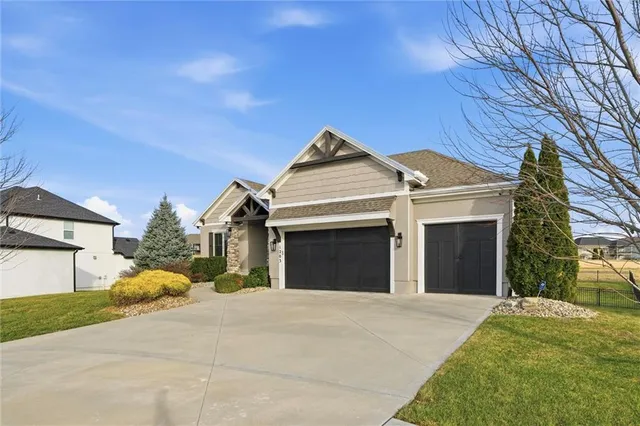 $715,000 | 1203 Serenity Court, Raymore, MO 64083
