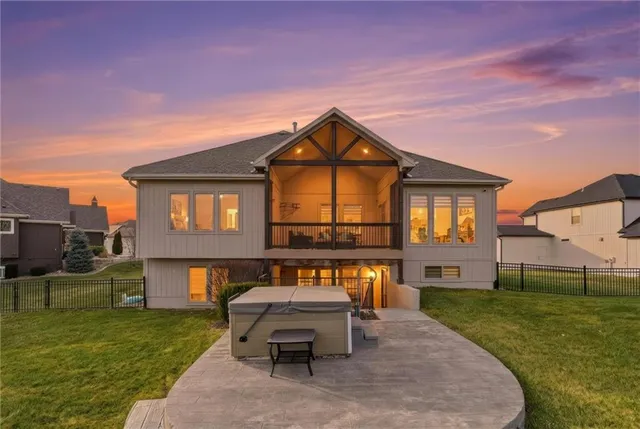 $715,000 | 1203 Serenity Court, Raymore, MO 64083