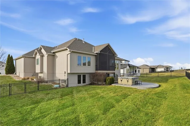 $715,000 | 1203 Serenity Court, Raymore, MO 64083