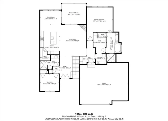 $715,000 | 1203 Serenity Court, Raymore, MO 64083
