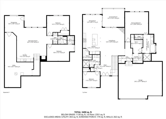 $715,000 | 1203 Serenity Court, Raymore, MO 64083