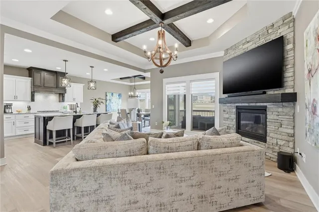 $715,000 | 1203 Serenity Court, Raymore, MO 64083