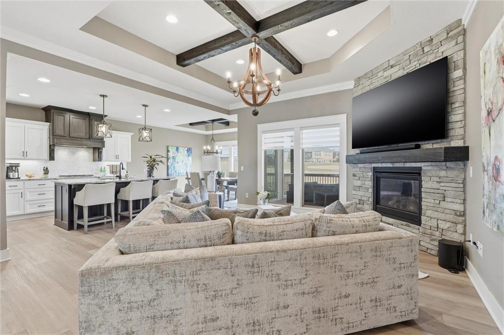 1203 Serenity Court Raymore, MO 64083 - Photo 7 of 51