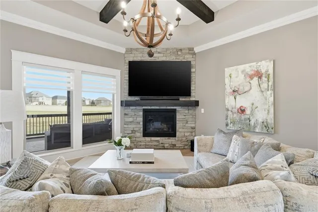 $715,000 | 1203 Serenity Court, Raymore, MO 64083