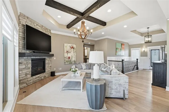 $715,000 | 1203 Serenity Court, Raymore, MO 64083