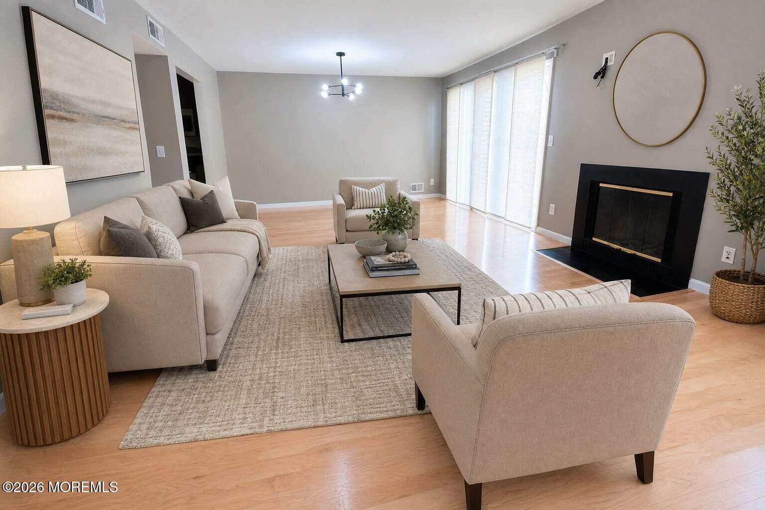 5 Inwood Terrace, Unit 5 Freehold, NJ 07728 - Photo 7 of 25 Family Room