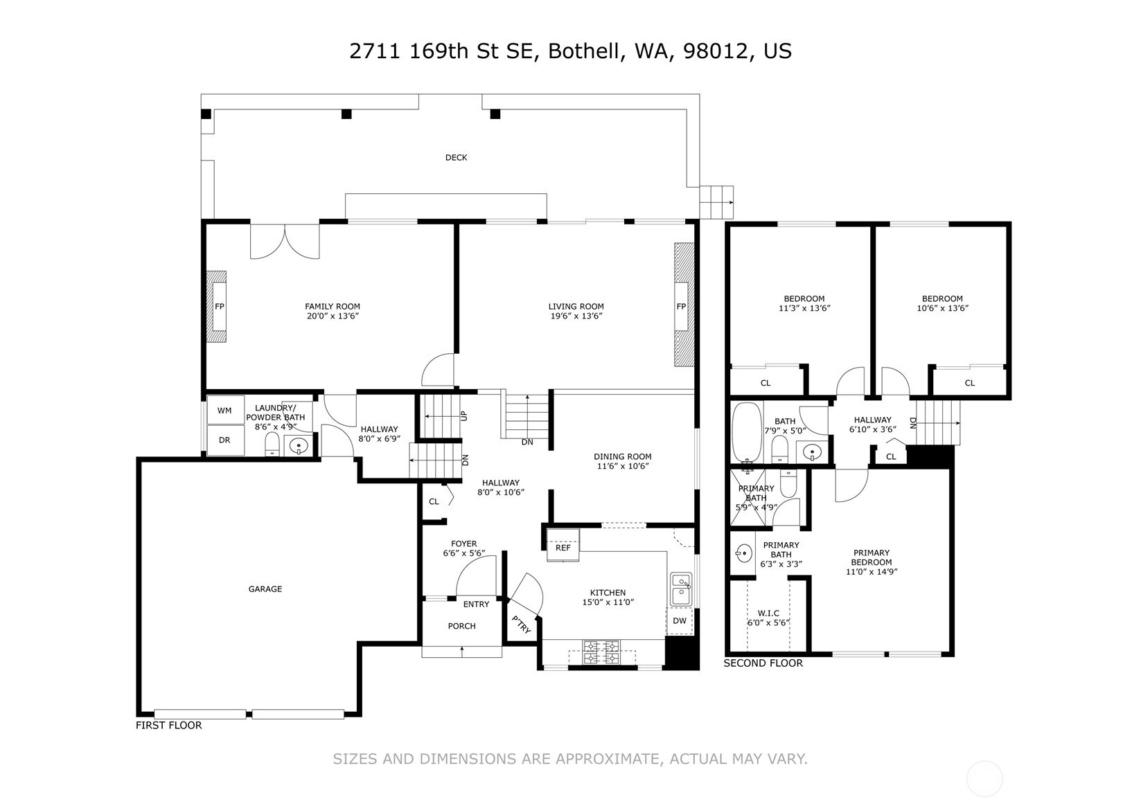 2711 169th Street Southeast Bothell, WA 98012 - Photo 40 of 40 Gallery Image 40