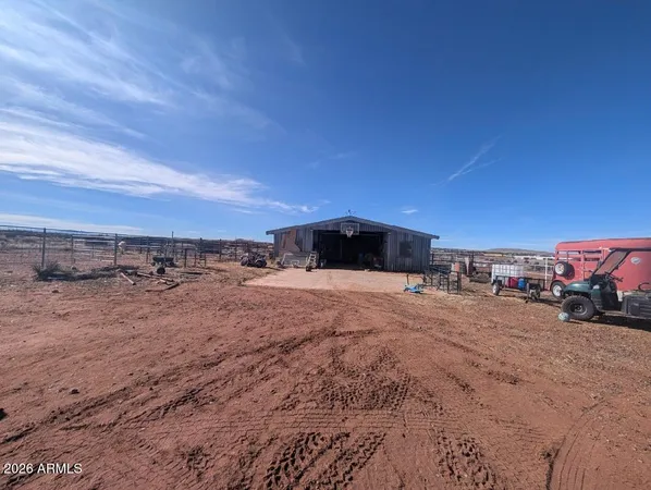 $250,000 | 3080 West 8th South Place, St. Johns, AZ 85936