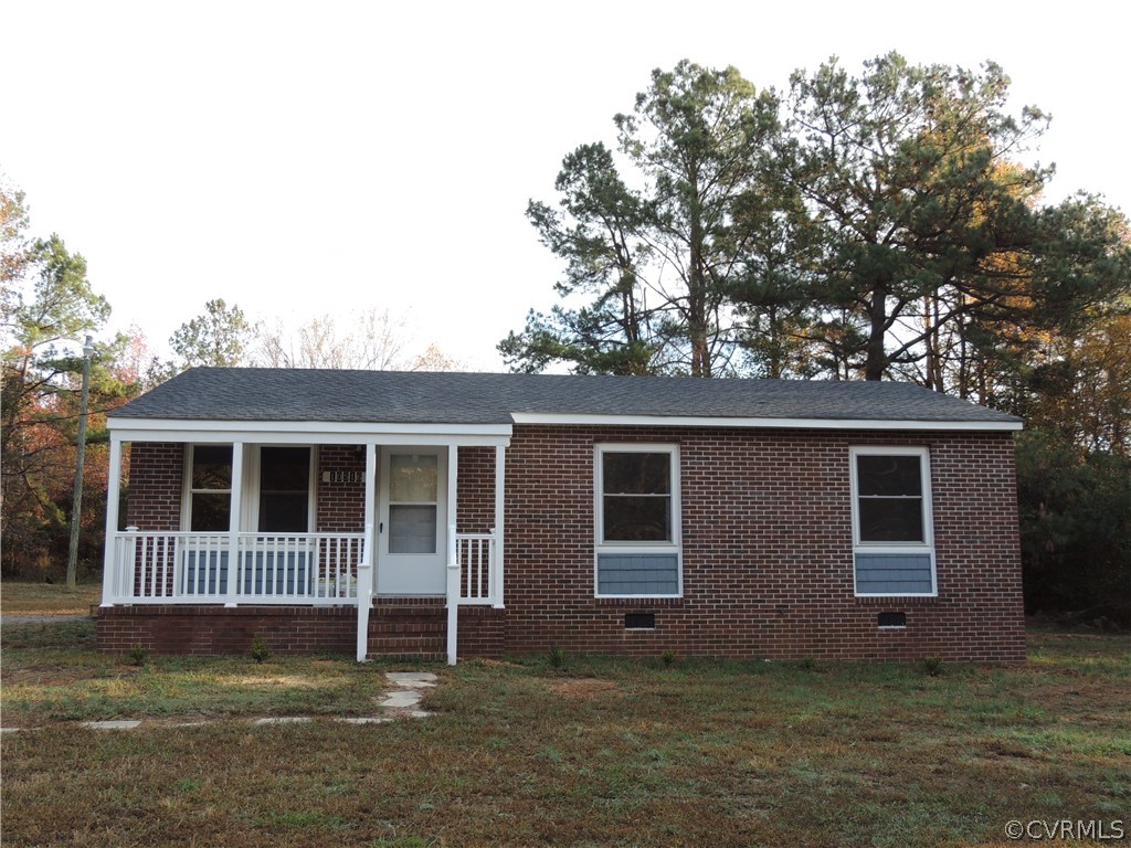 10516 White Oak Road Ford, VA 23850 - Photo 1 of 19 FRONT