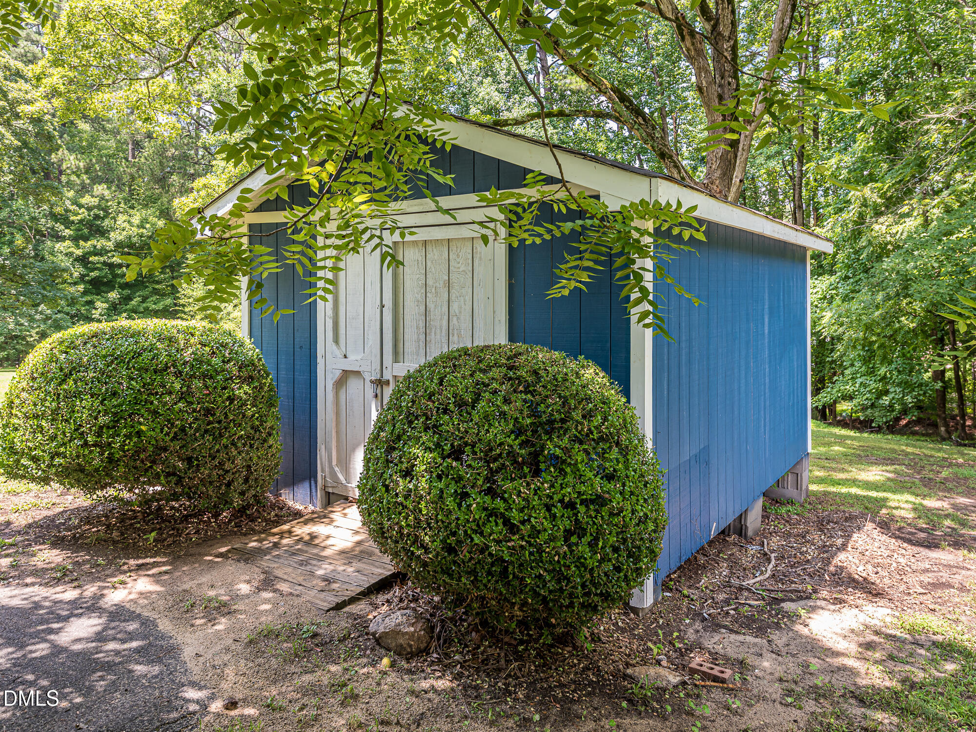 12529 Norwood Road Raleigh, NC 27613 - Photo 27 of 28 Shed/ Storage