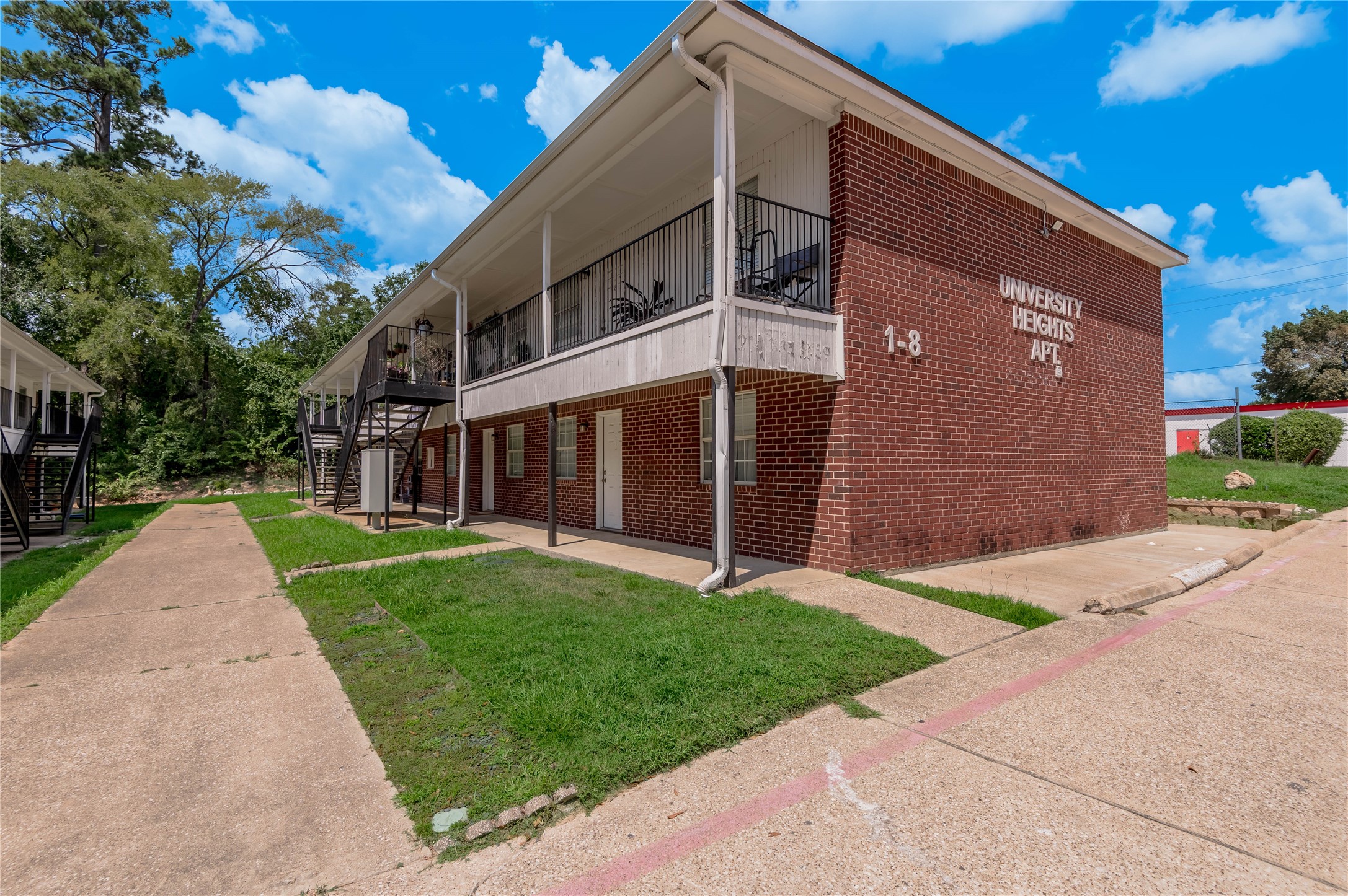 600 Palm Street, Unit 6 Huntsville, TX 77340 - Photo 1 of 23