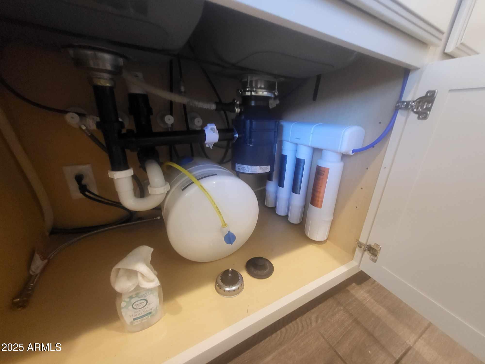 10207 South Moonlit Riverwalk Trail Vail, AZ 85641 - Photo 21 of 21 a view of storage and utility room