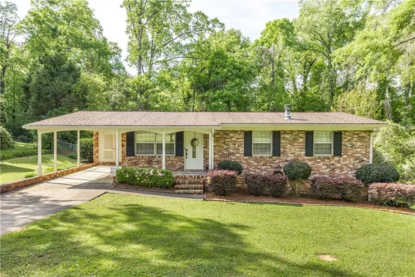 $205,000 | 4260 Wood Forest Place, Macon, GA 31210
