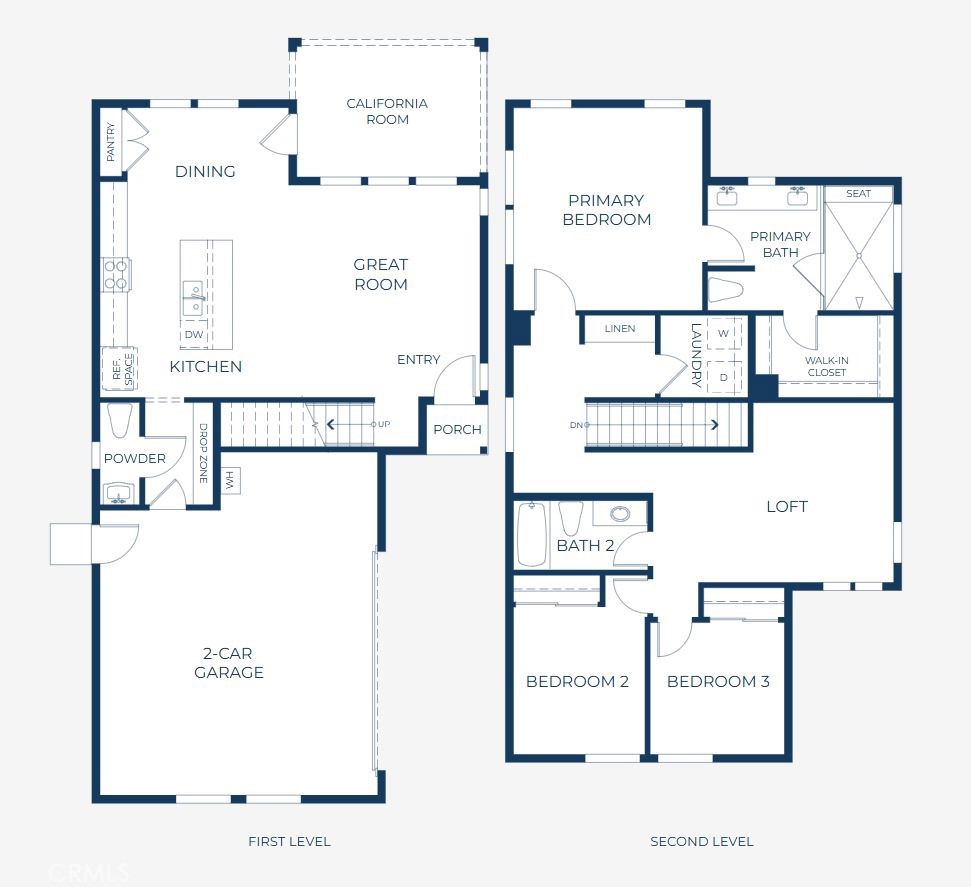 18016 Roch Court Fountain Valley, CA 92708 - Photo 22 of 22 Floorplan