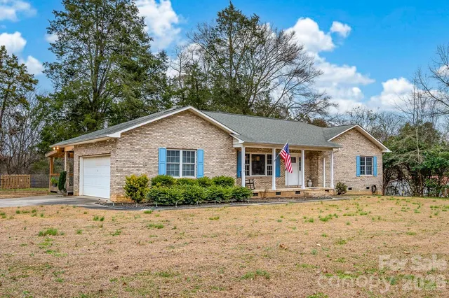 $385,000 | 3740 Woodleaf Road, Salisbury, NC 28147