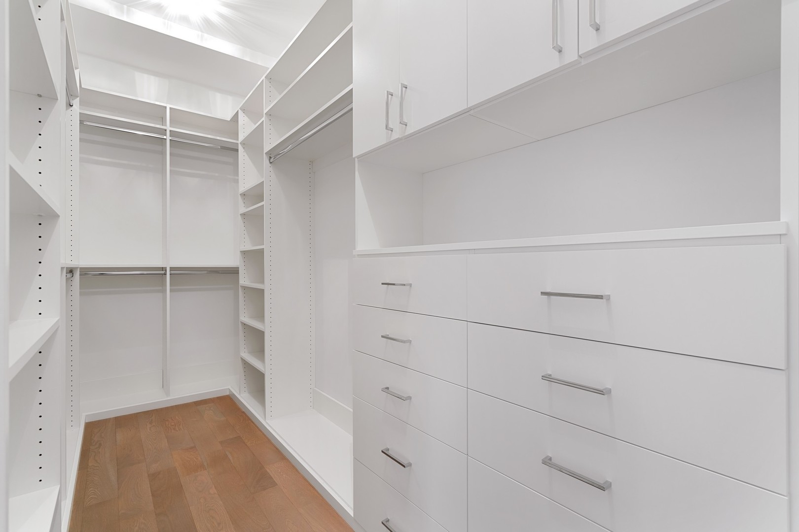236 South Green Street, Unit 2S Chicago, IL 60607 - Photo 13 of 15 a view of walk in closet