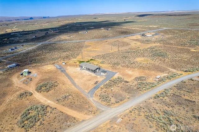 $355,500 | 910 Canyon Trail, Ephrata, WA 98823