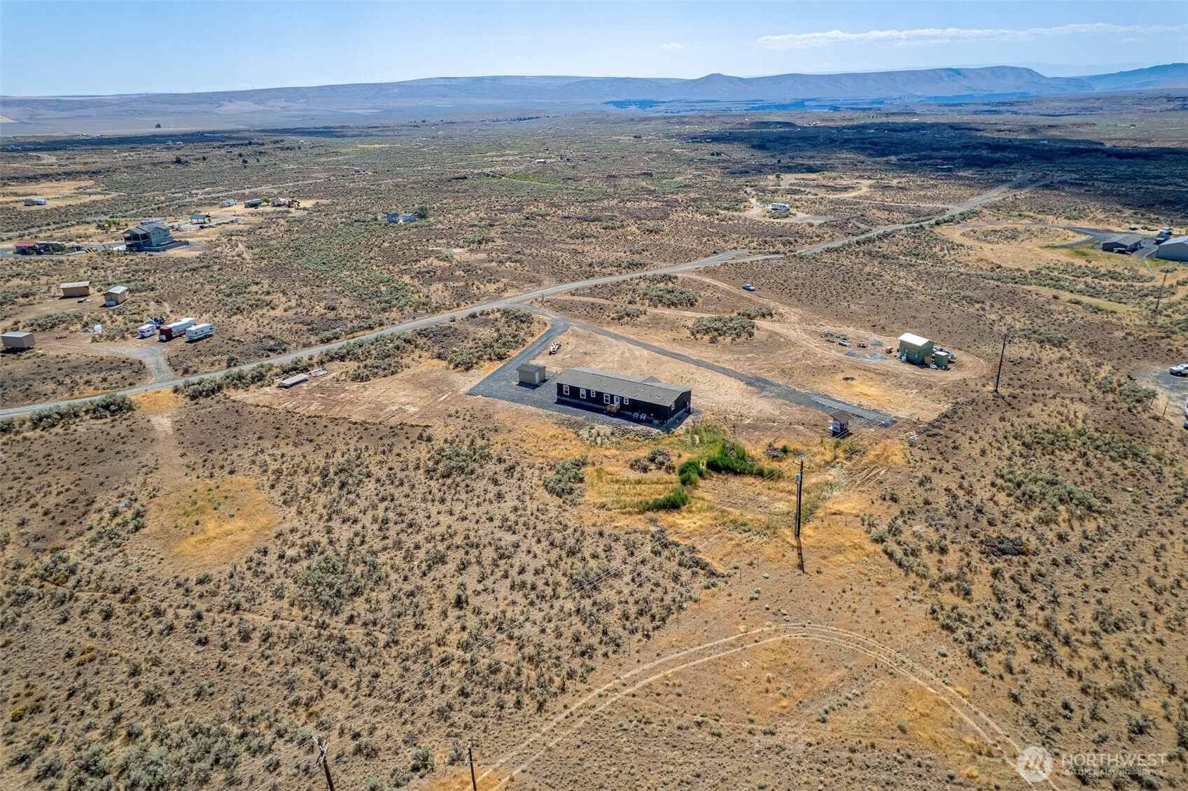 910 Canyon Trail Ephrata, WA 98823 - Photo 4 of 30 a view of ocean view with beach