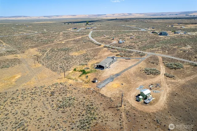 $355,500 | 910 Canyon Trail, Ephrata, WA 98823