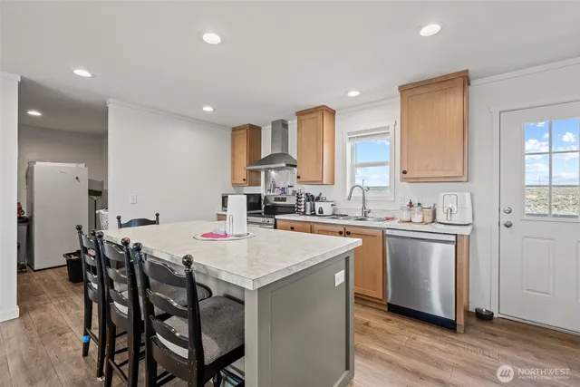 $355,500 | 910 Canyon Trail, Ephrata, WA 98823