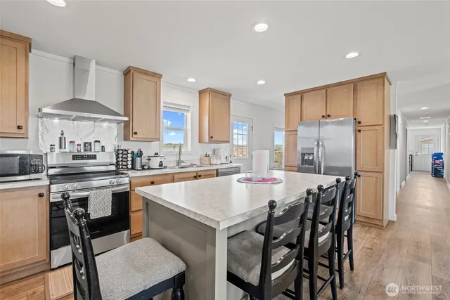 $355,500 | 910 Canyon Trail, Ephrata, WA 98823