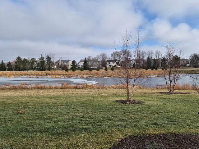 a view of an ocean and city