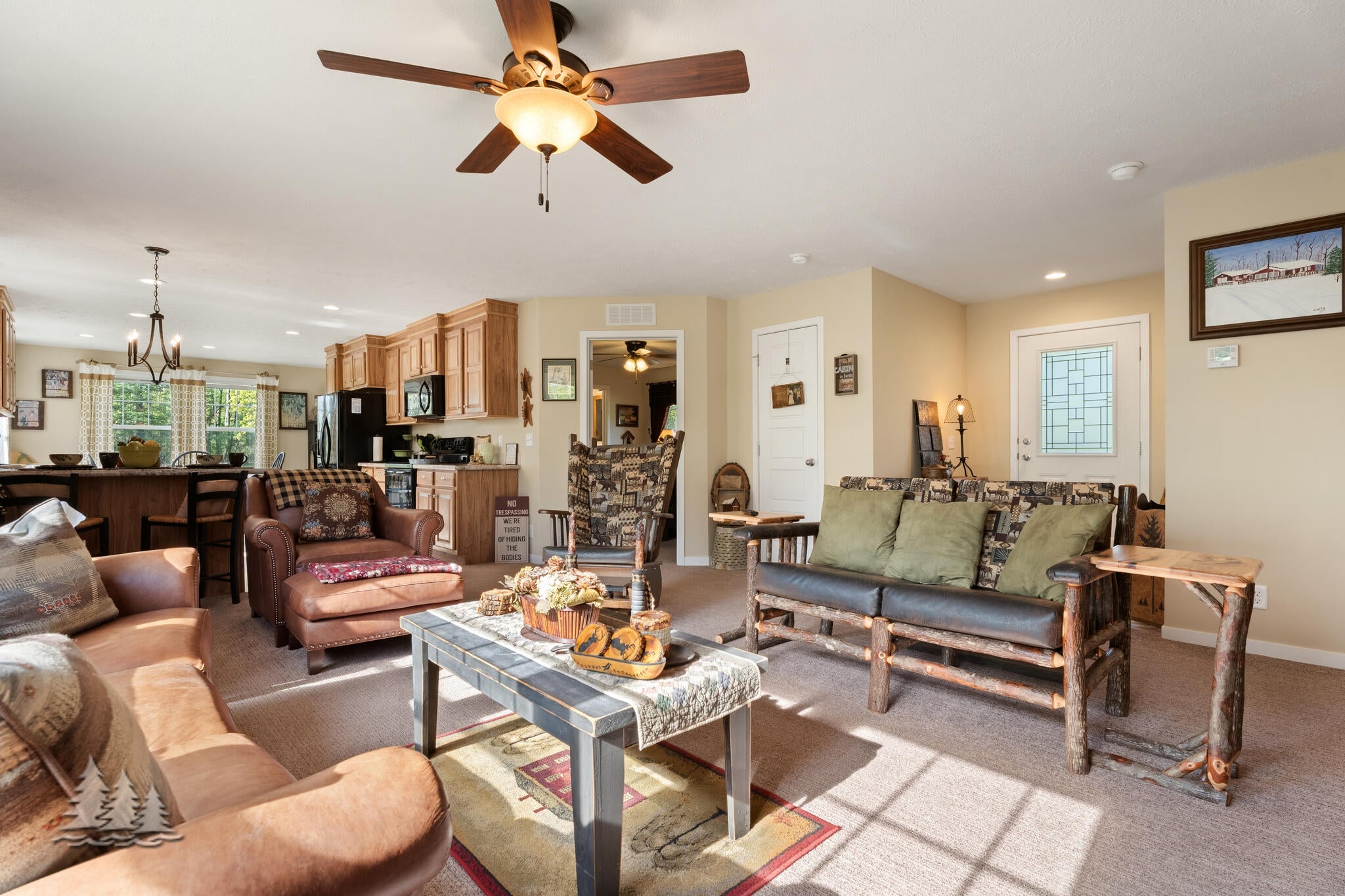 20995 Baldwin Road Hillman, MI 49746 - Photo 8 of 57 20995 Baldwin Rd.