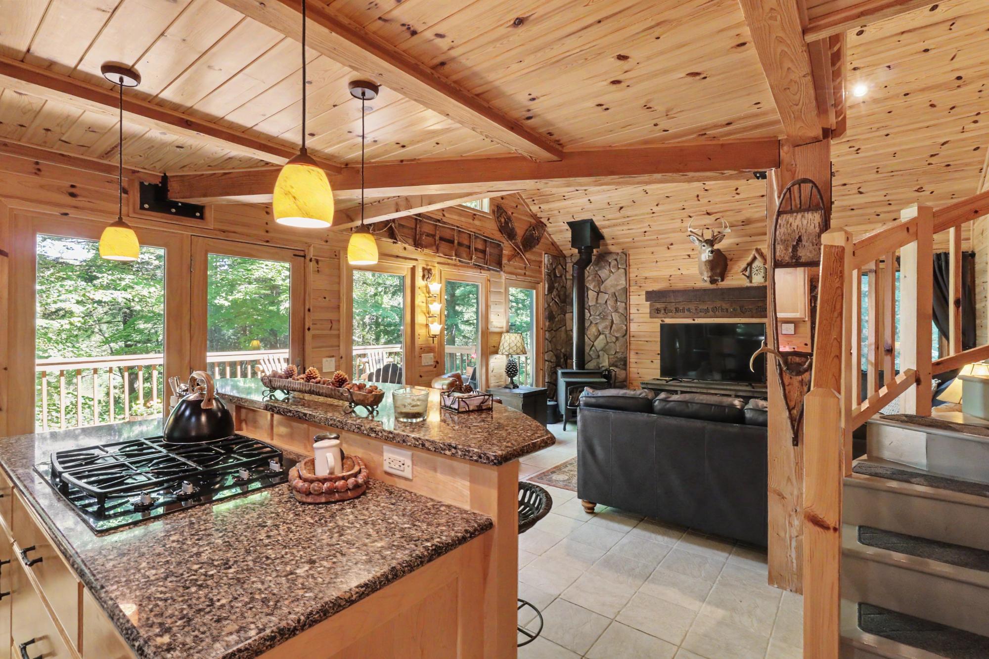 7586 Palmer Lake Road Land O'Lakes, WI 54540 - Photo 10 of 50 Gallery Image 10